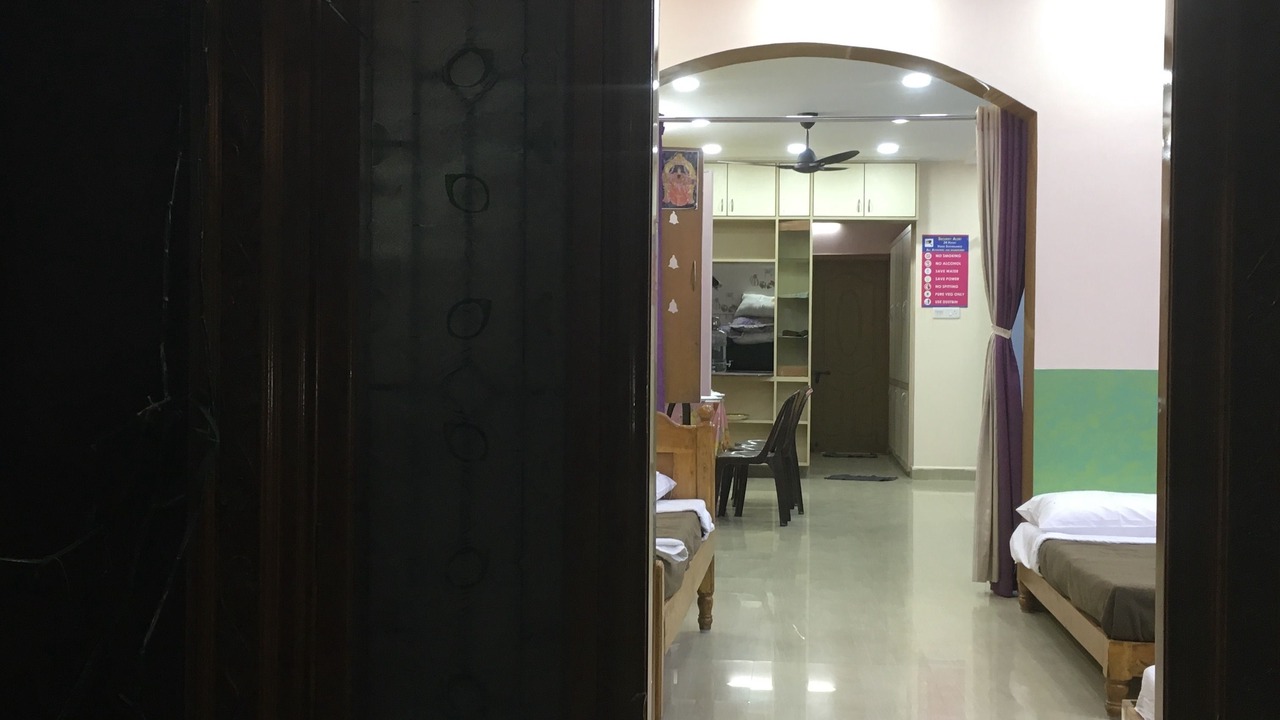Photo of Bedroom in Tirupati