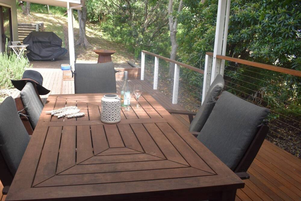 Photo of Patio Balcony in Pretty Beach Central Coast