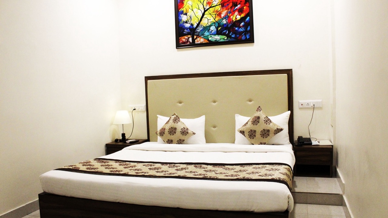 Photo of Bedroom in Jamnagar