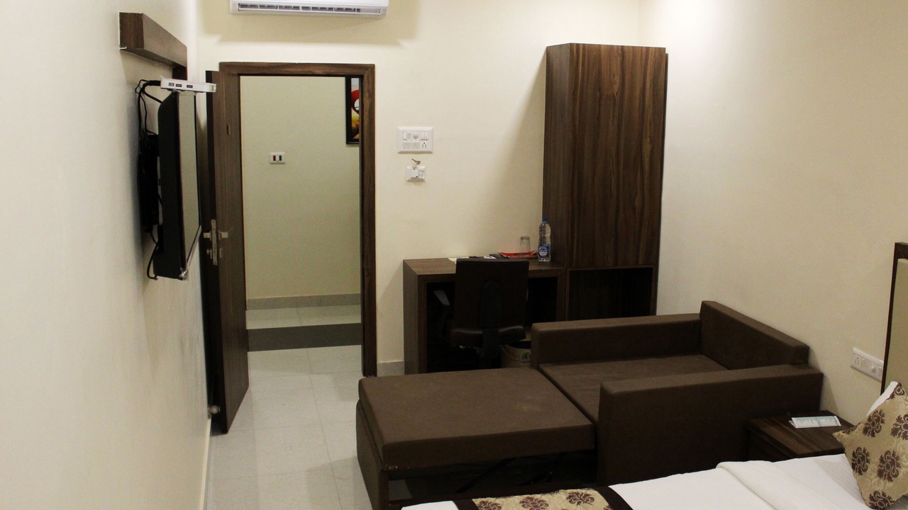 Photo of Bedroom in Jamnagar