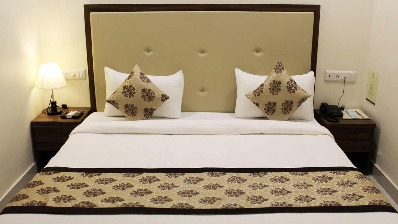 Photo of Bedroom in Jamnagar