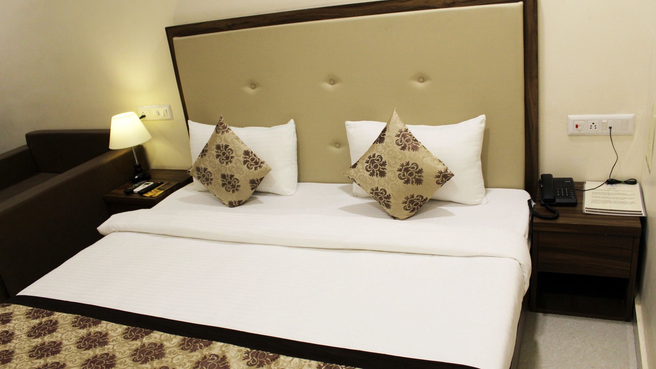 Photo of Bedroom in Jamnagar
