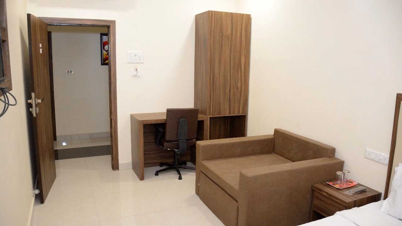 Photo of Bedroom in Jamnagar