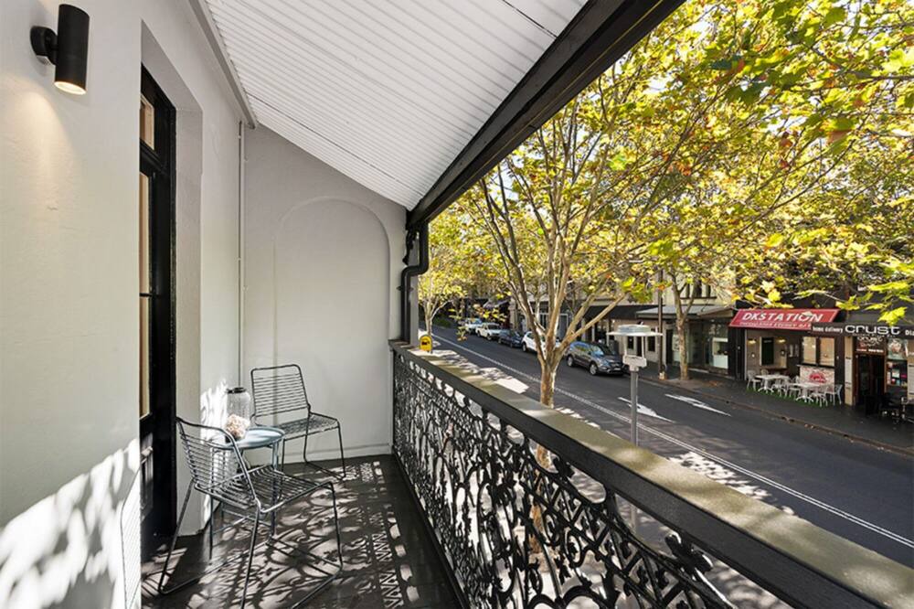 Photo of Patio Balcony in Pyrmont