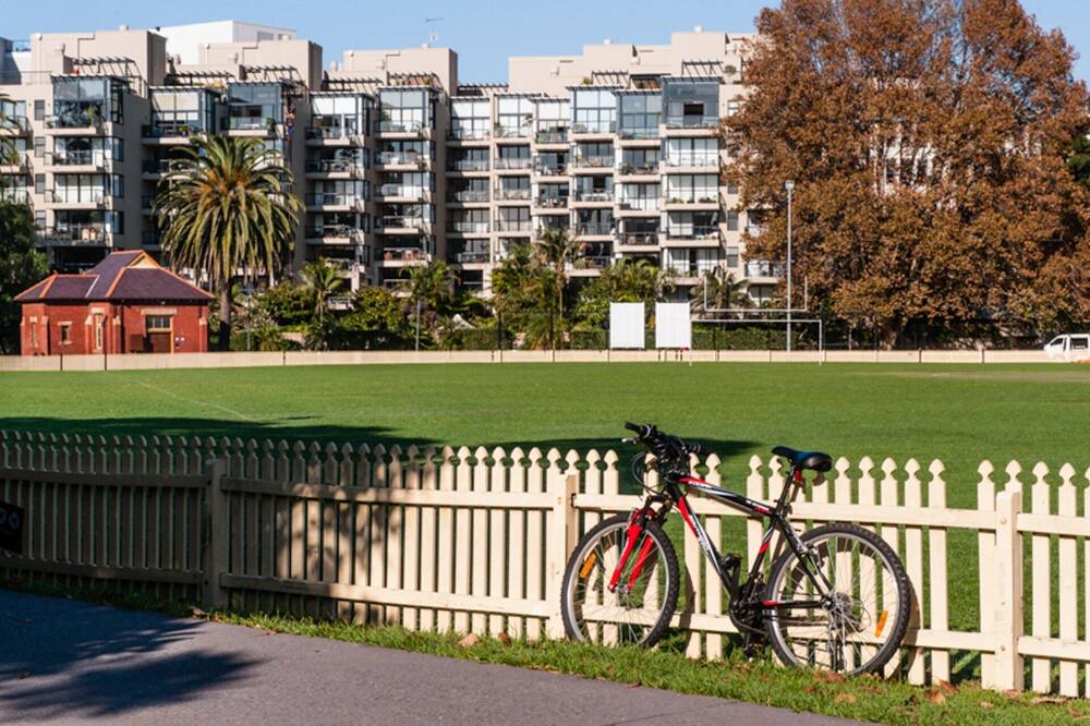 Photo of Outdoor in Rushcutters Bay