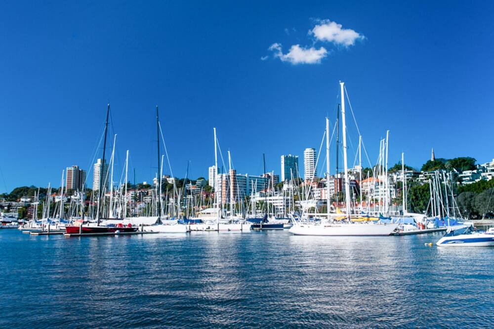 Photo of Outdoor in Rushcutters Bay