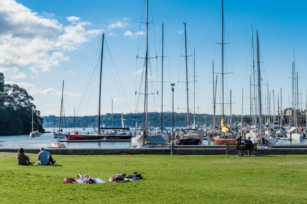 Photo of Others in Rushcutters Bay