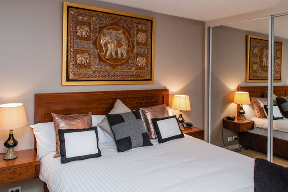 Photo of Bedroom in Rushcutters Bay