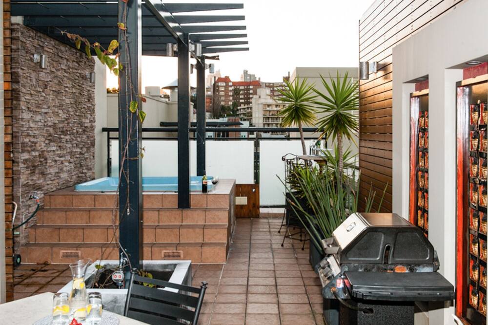 Photo of Patio Balcony in Rushcutters Bay