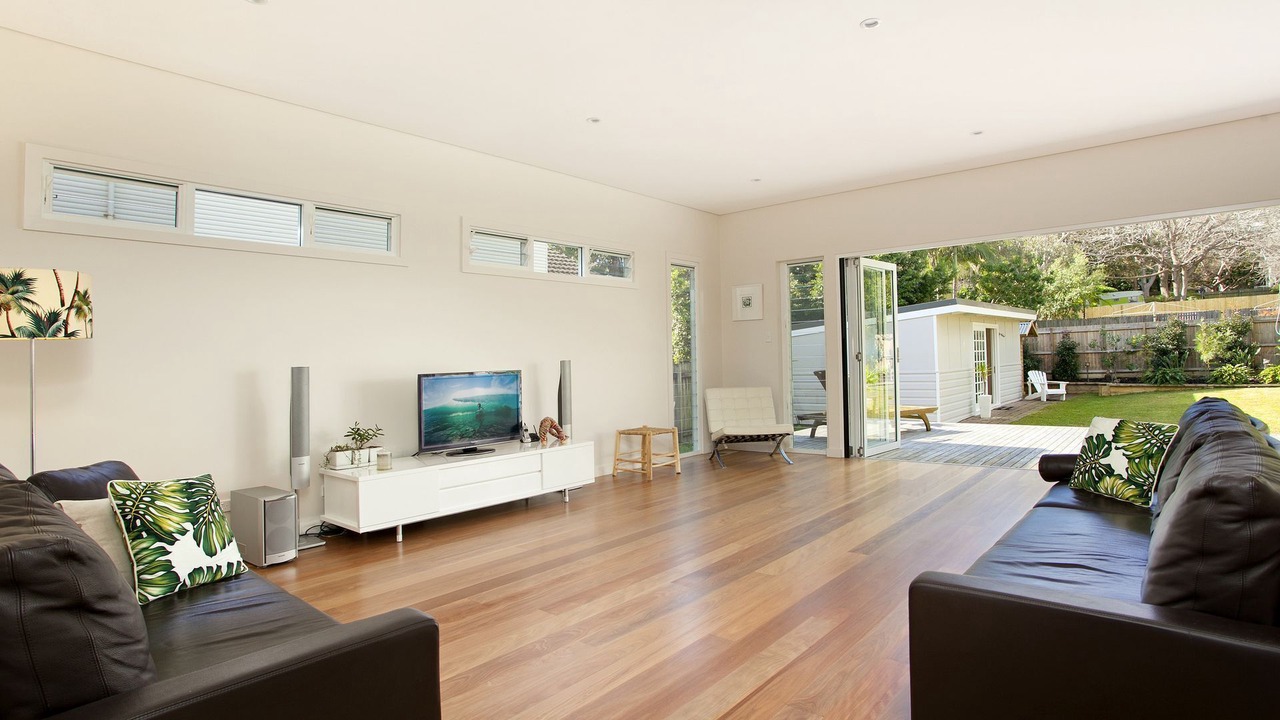 Photo of Livingroom in Newport