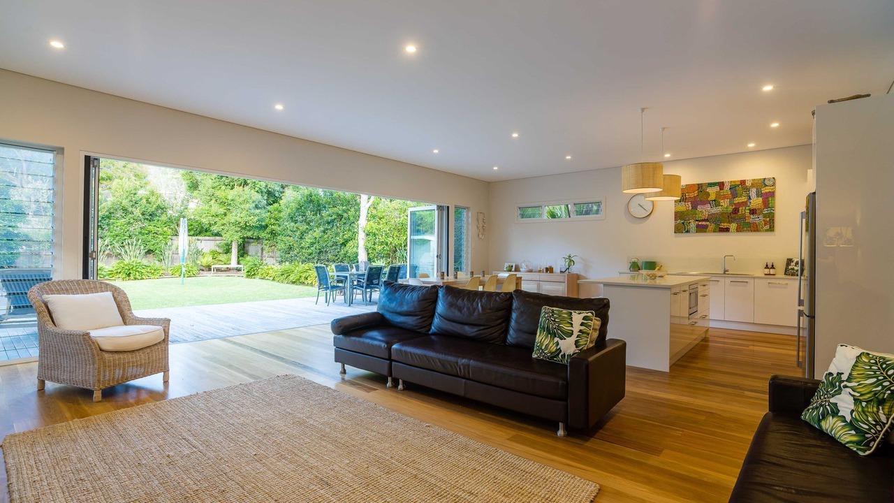 Photo of Livingroom in Newport