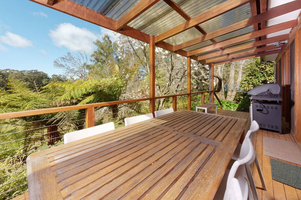 Photo of Patio Balcony in Wildes Meadow