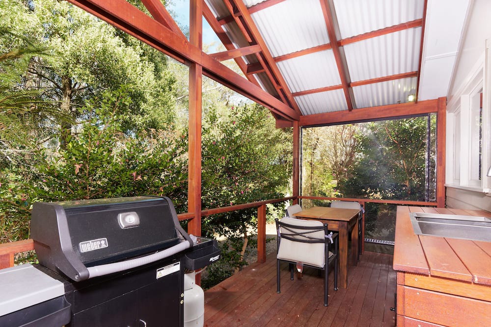 Photo of Patio Balcony in Wildes Meadow