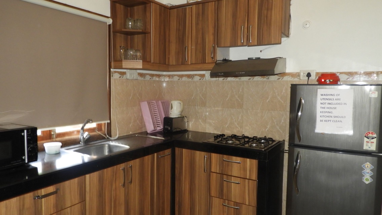 Photo of Kitchen in Anjuna