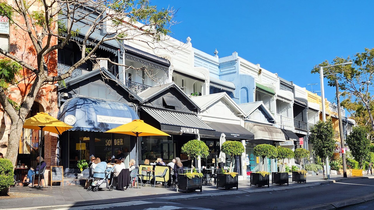 Photo of Outdoor in Paddington