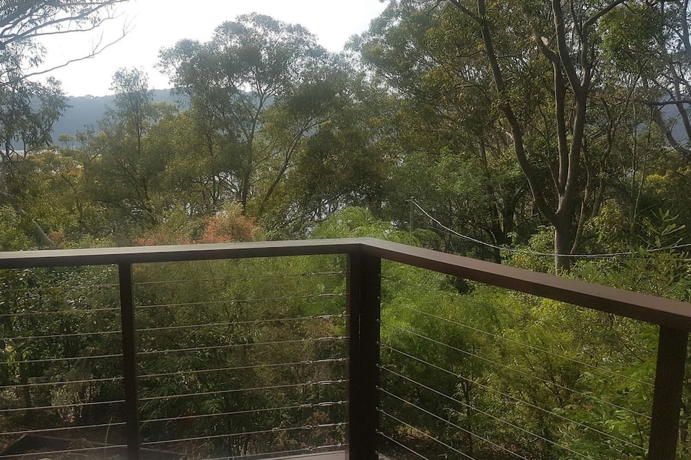 Photo of Patio Balcony in Dangar Island