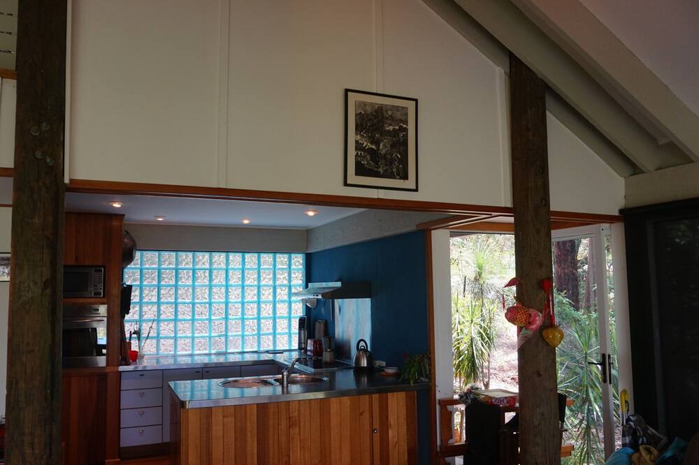 Photo of Kitchen in Dangar Island