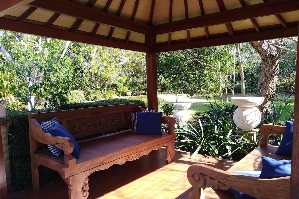 Photo of Patio Balcony in Holgate