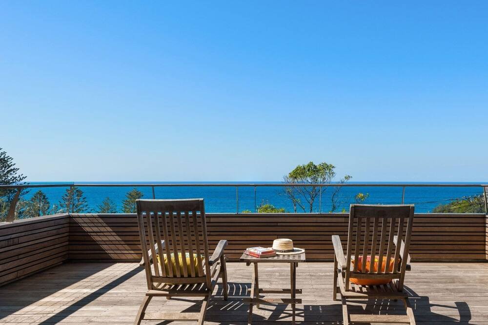 Photo of Patio Balcony in Whale Beach