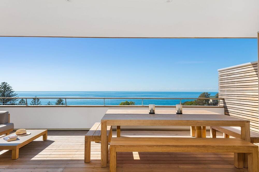 Photo of Patio Balcony in Whale Beach