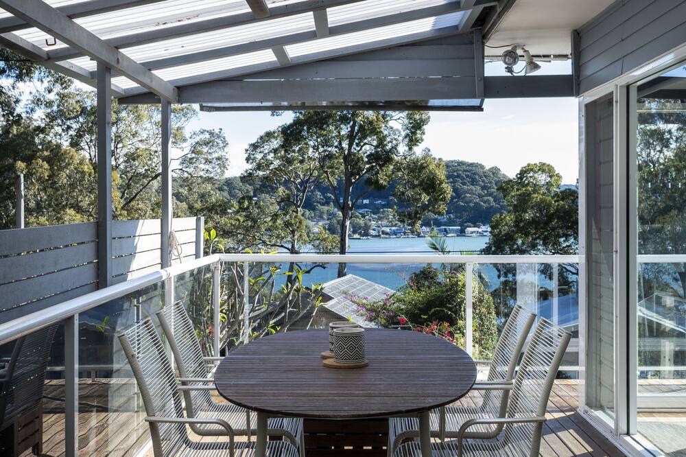 Photo of Patio Balcony in Pretty Beach Central Coast