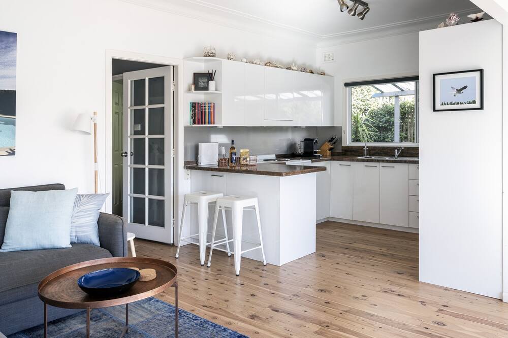 Photo of Kitchen in Pretty Beach Central Coast