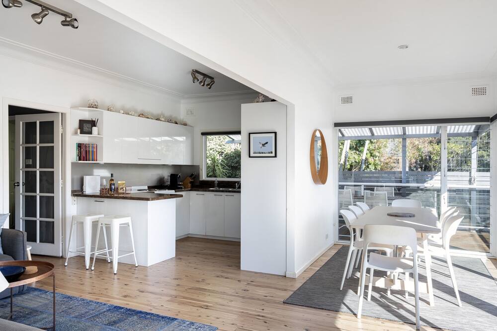 Photo of Kitchen in Pretty Beach Central Coast