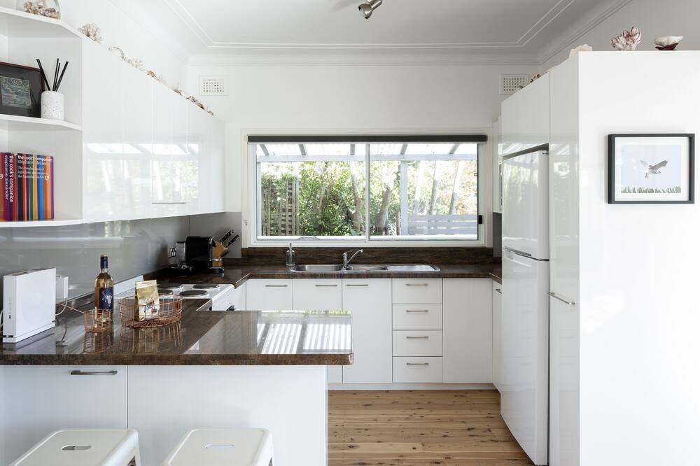 Photo of Kitchen in Pretty Beach Central Coast