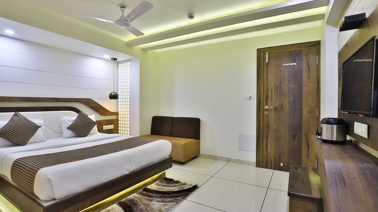 Photo of Bedroom in Sayajiganj