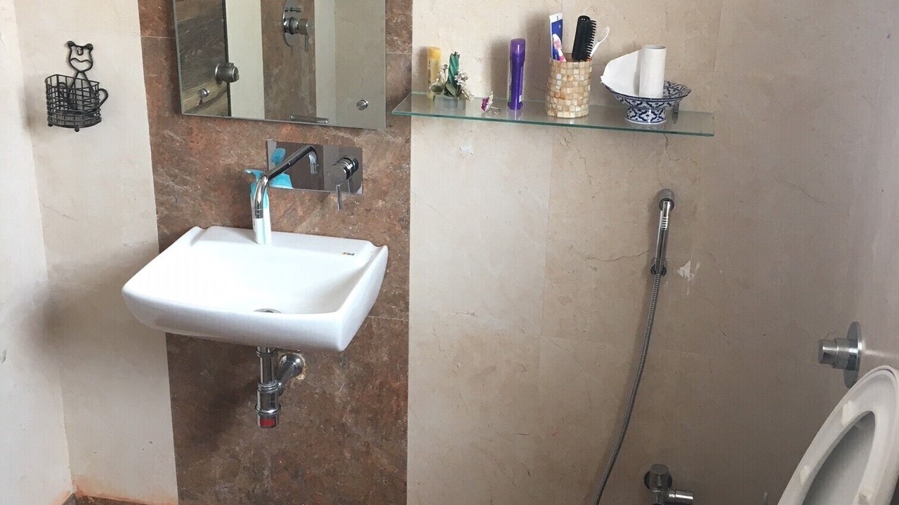 Photo of Bathroom in Khanapur