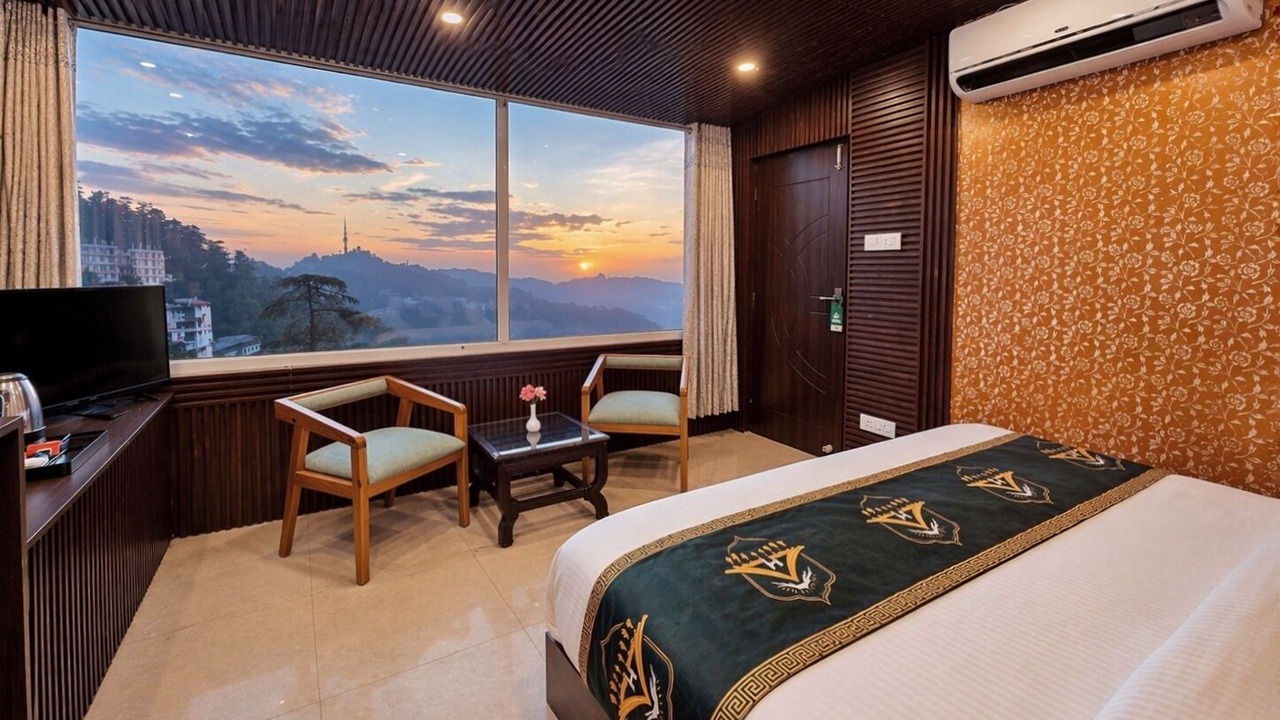 Photo of Bedroom in Shimla