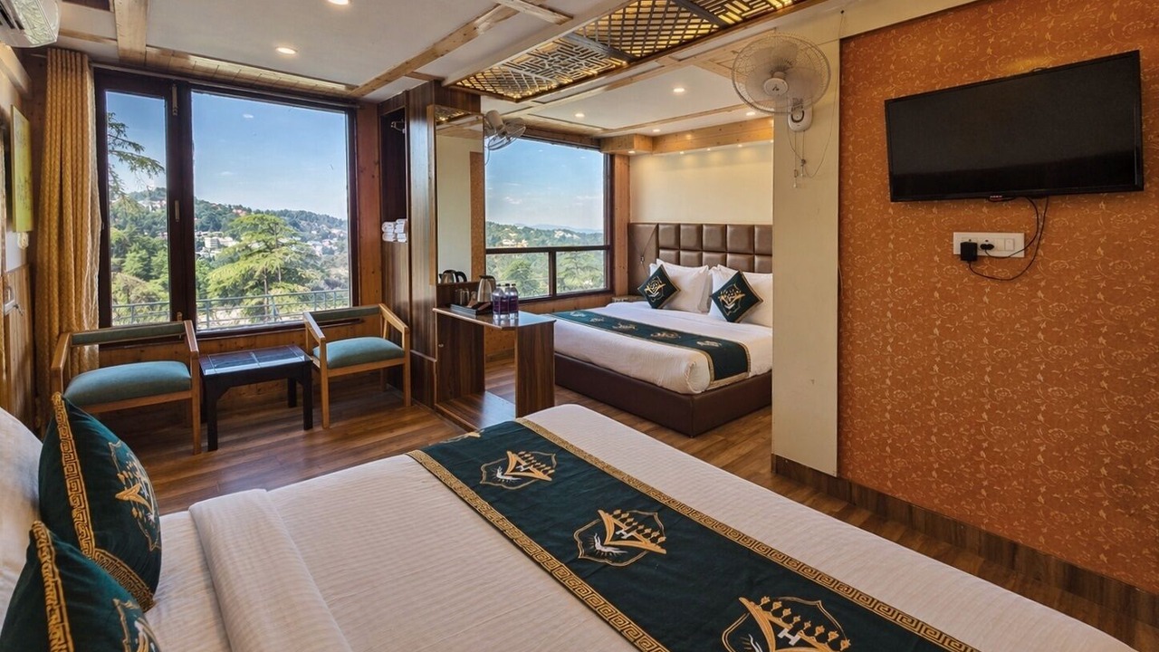 Photo of Bedroom in Shimla