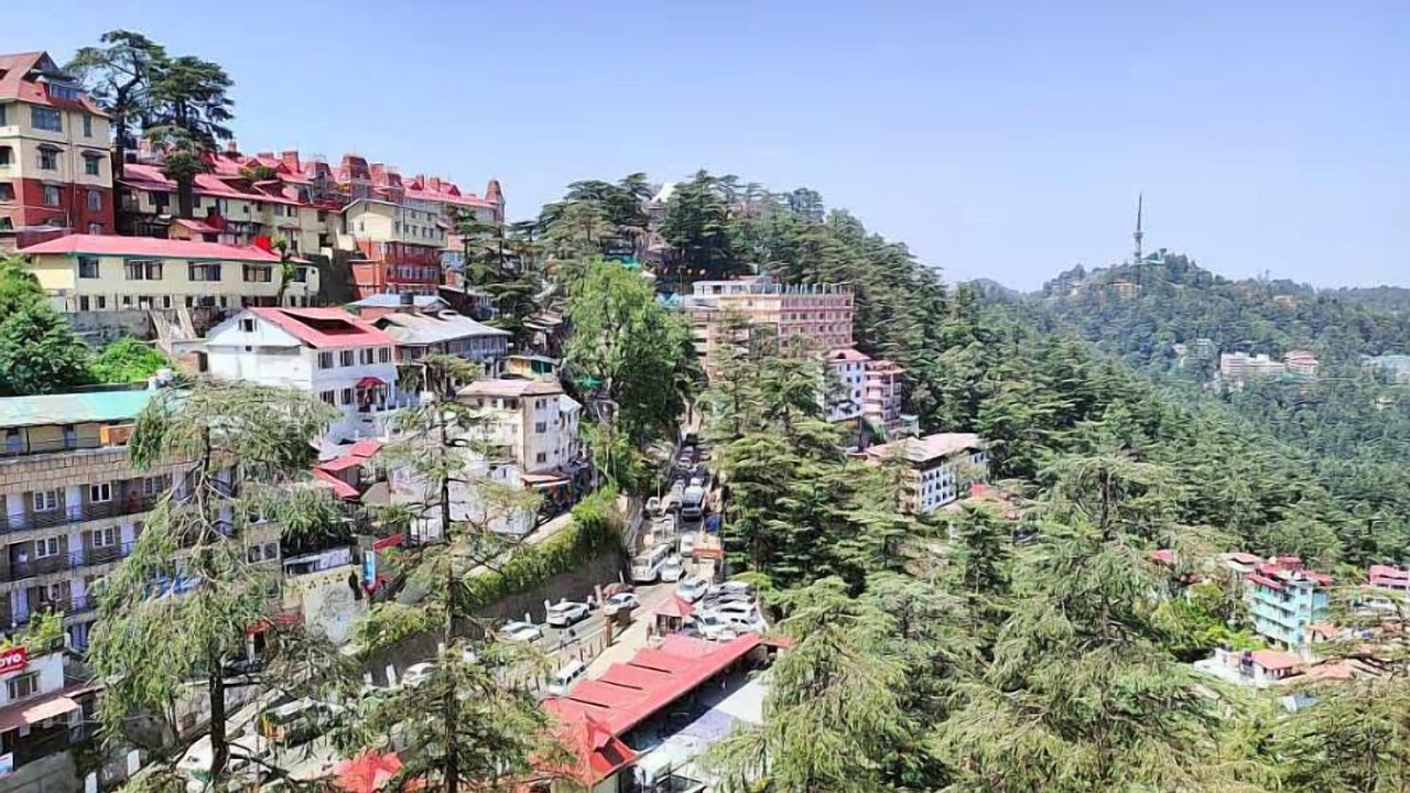 Photo of Bedroom in Shimla
