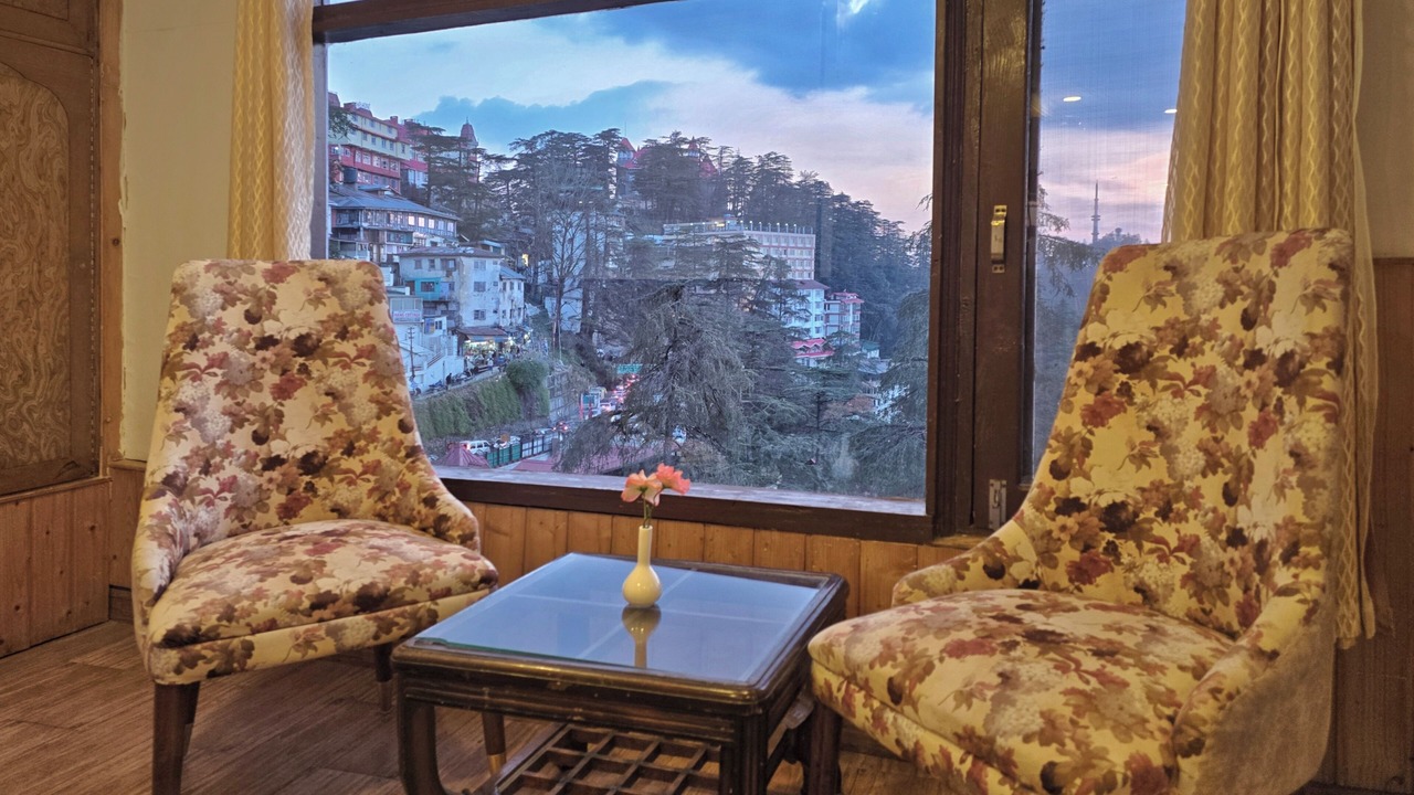 Photo of Bedroom in Shimla