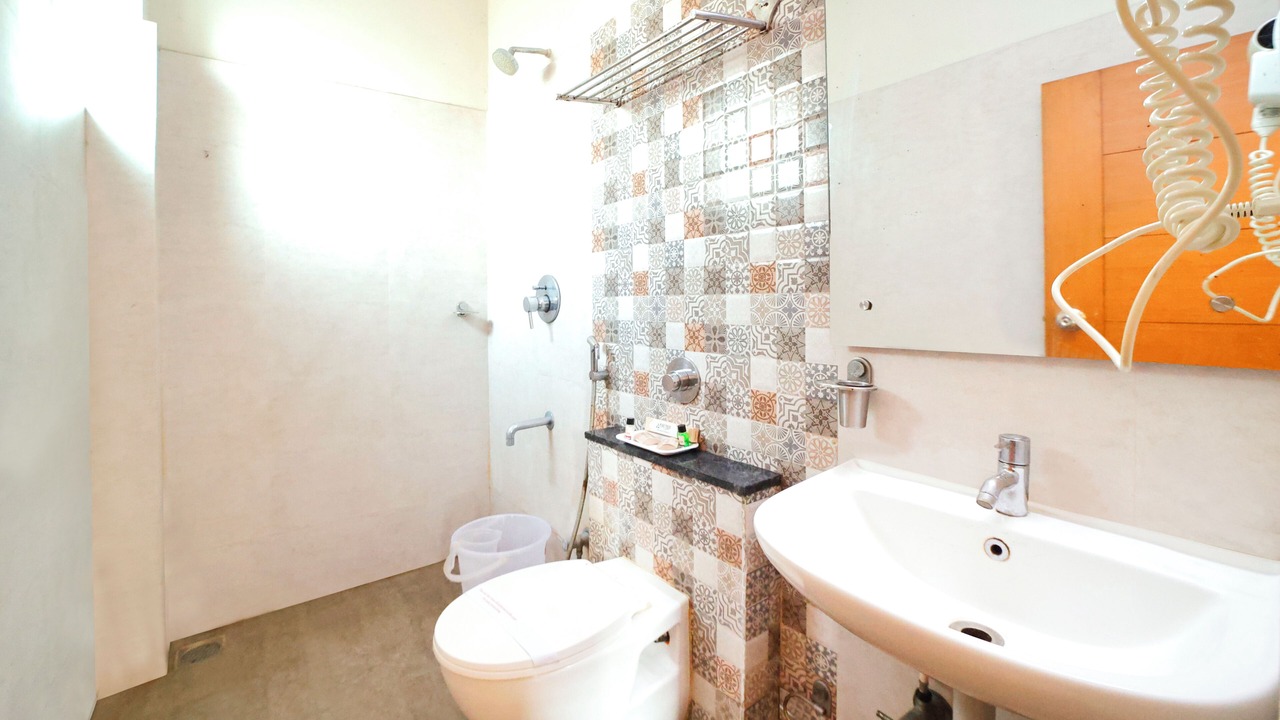 Photo of Bathroom in Little Mount