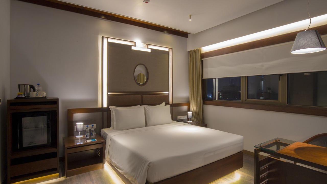 Photo of Bedroom in New Town