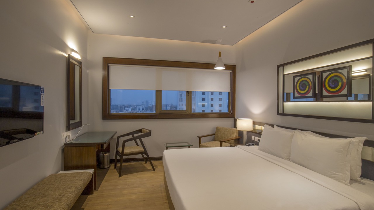 Photo of Bedroom in New Town