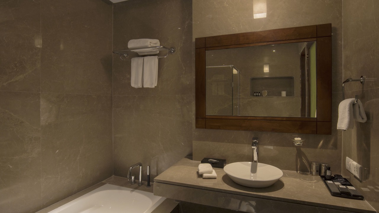Photo of Bathroom in New Town