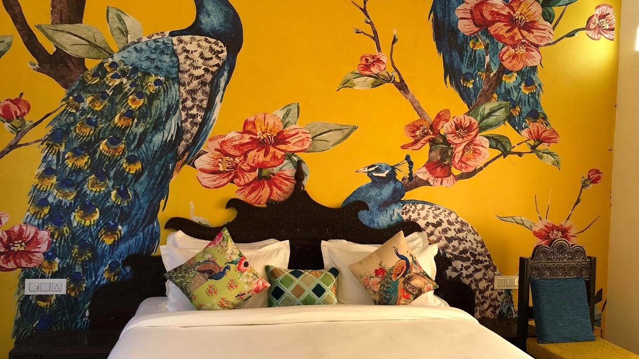 Photo of Bedroom in Jaisalmer