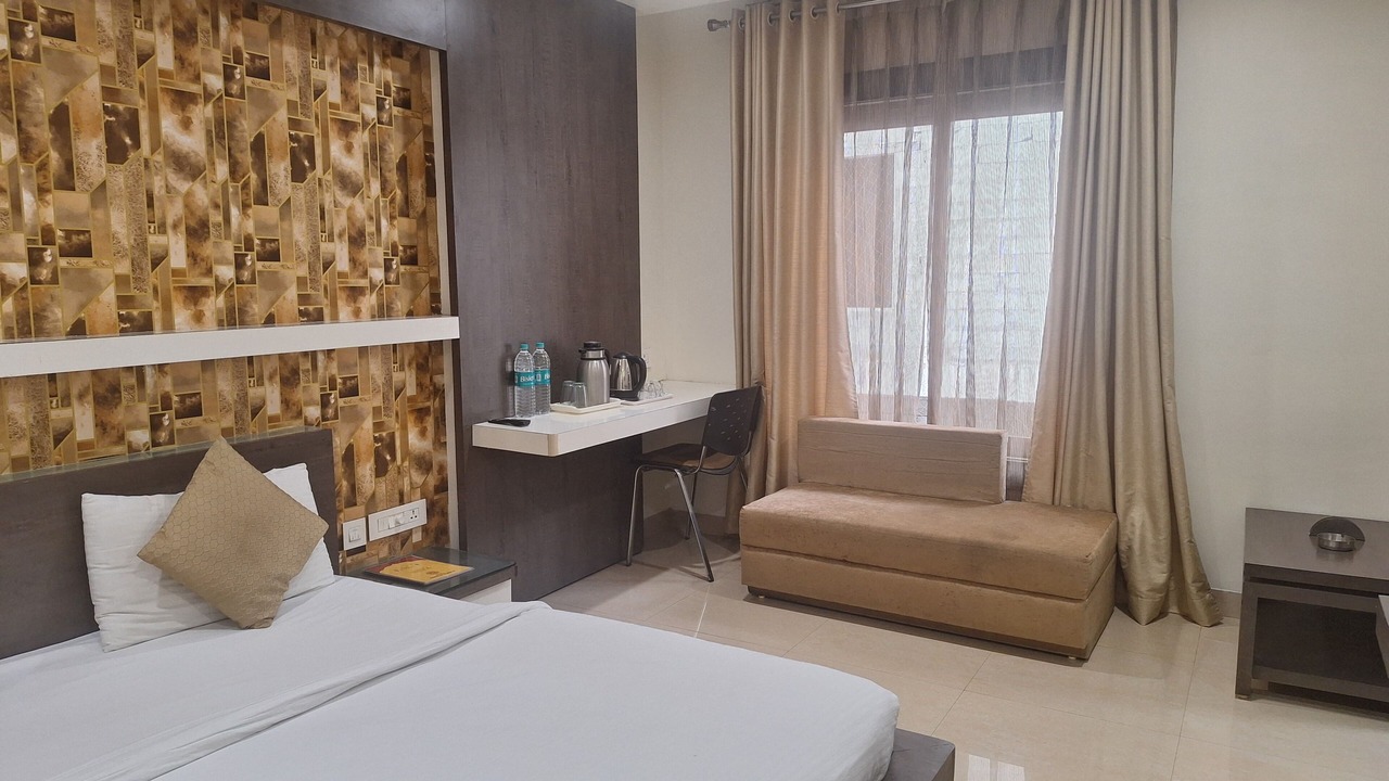 Photo of Bedroom in Maharana Pratap Nagar