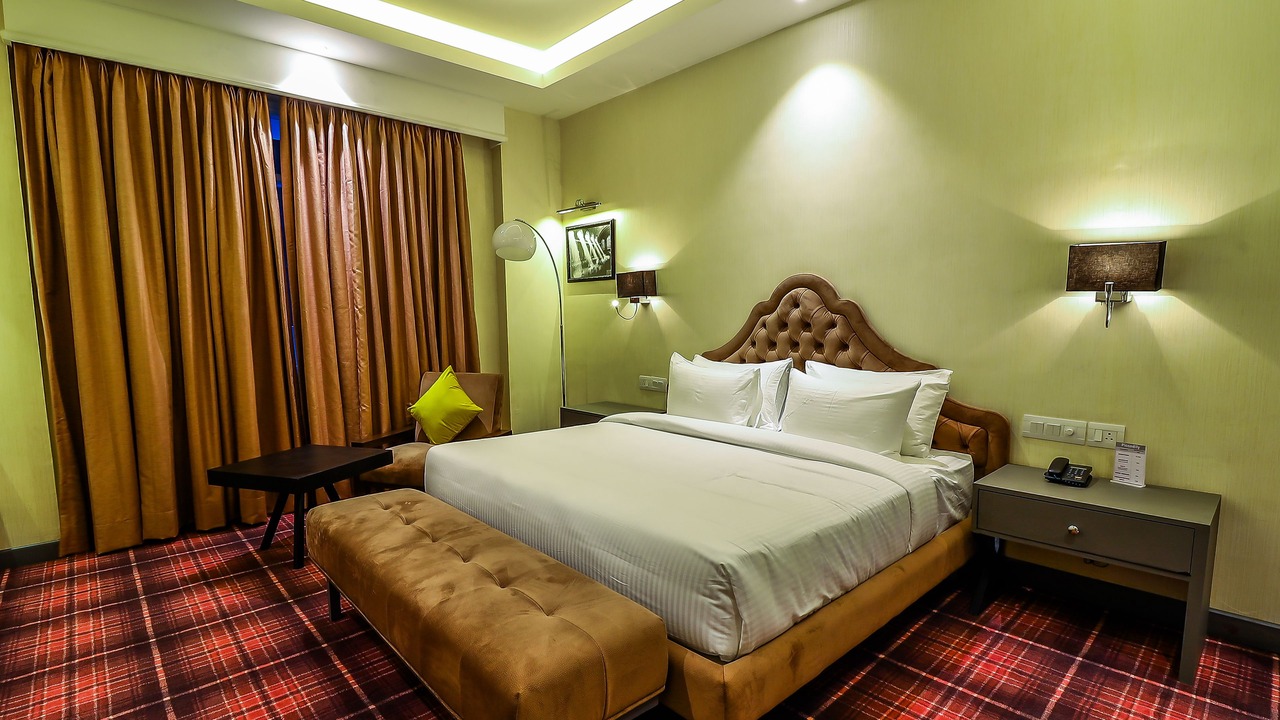 Photo of Bedroom in Raipur