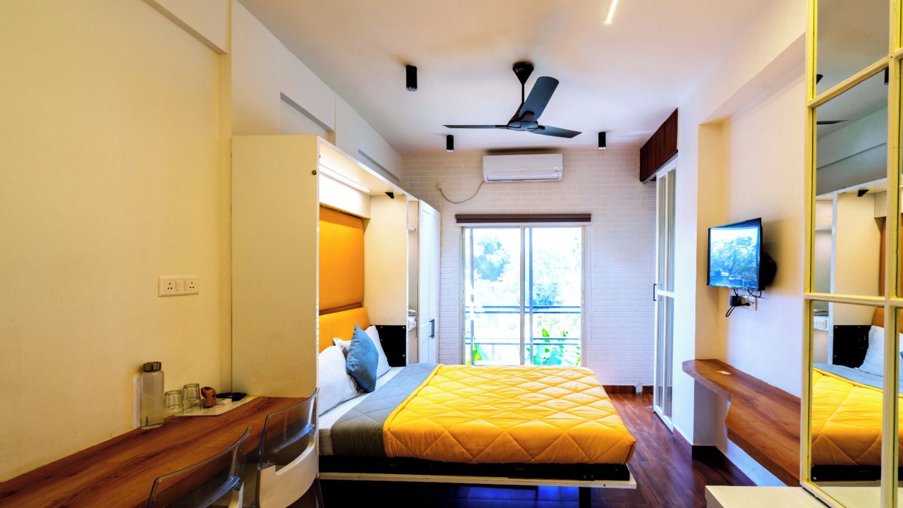 Photo of Bedroom in Maharana Pratap Nagar