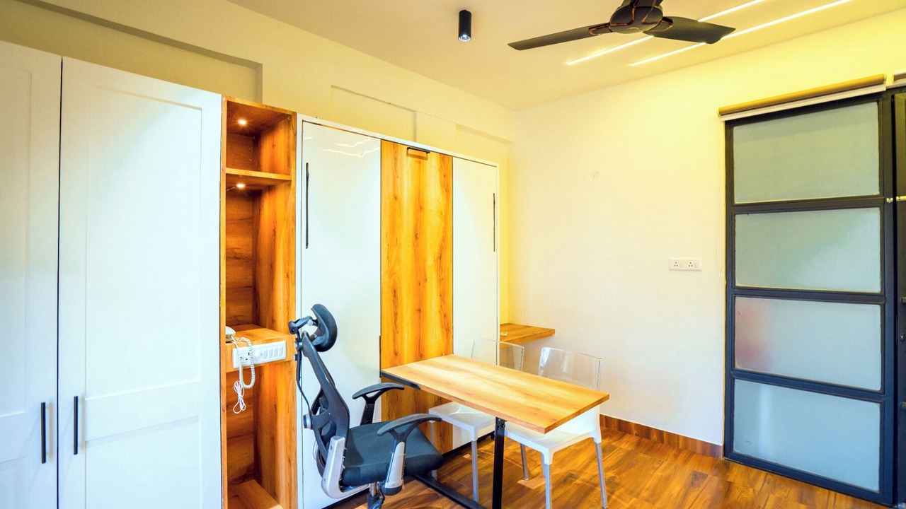 Photo of Bedroom in Maharana Pratap Nagar