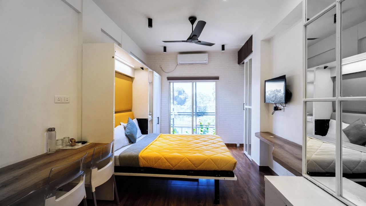 Photo of Bedroom in Maharana Pratap Nagar