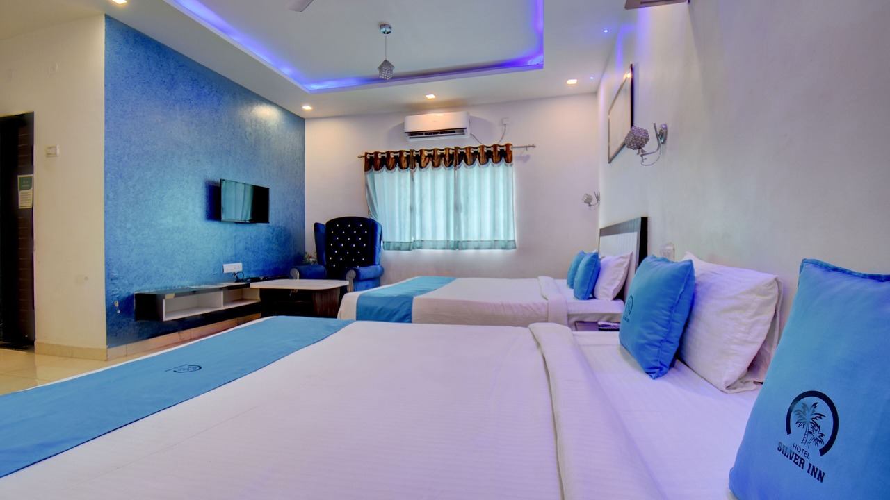 Photo of Bedroom in Mahabaleshwar