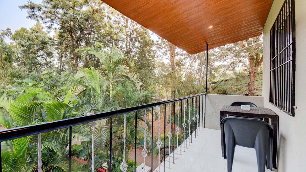 Photo of Patio Balcony in Mahabaleshwar