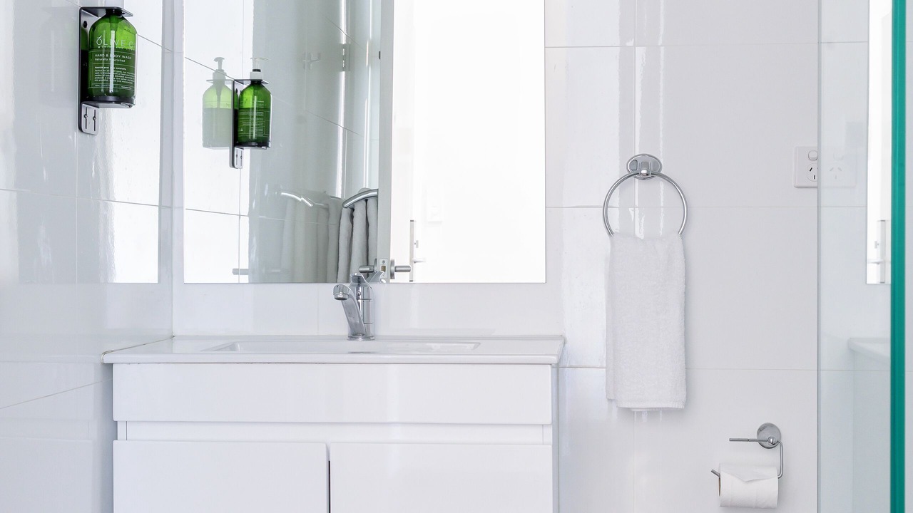 Photo of Bathroom in Kingsgrove