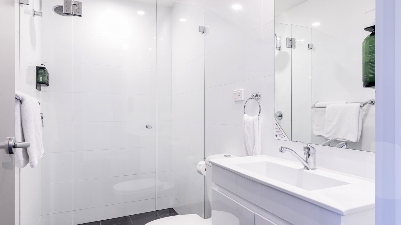 Photo of Bathroom in Kingsgrove
