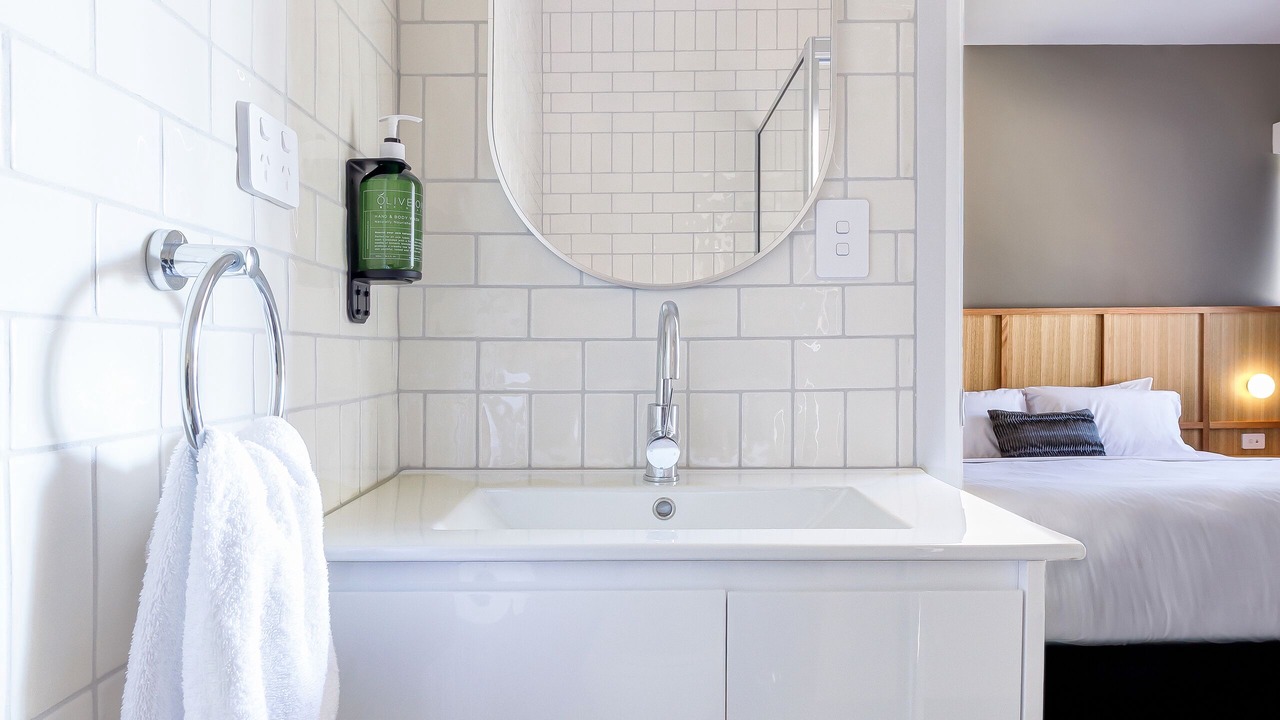 Photo of Bathroom in Kingsgrove