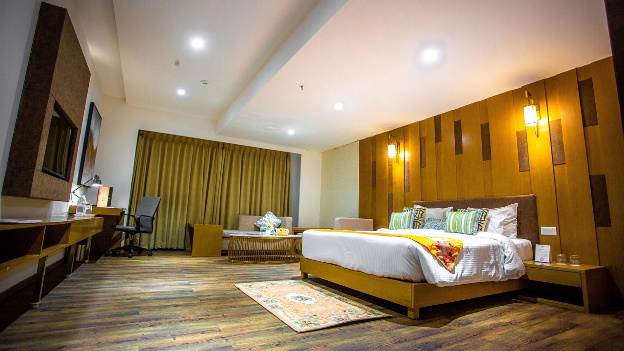 Photo of Bedroom in Hyderabad